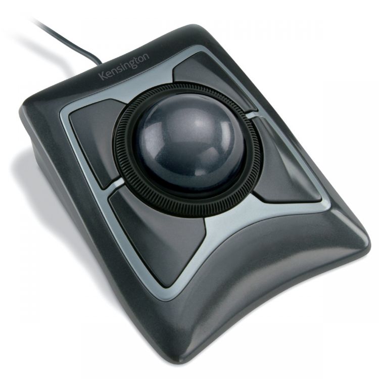 Kensington 64325 Expert Mouse Wired Trackball