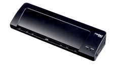 Dahle 70103 A3 Laminator with 2 Heated silicone Rollers