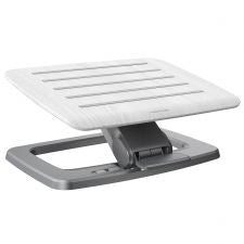 Fellowes 8055801 Hana Foot Support White