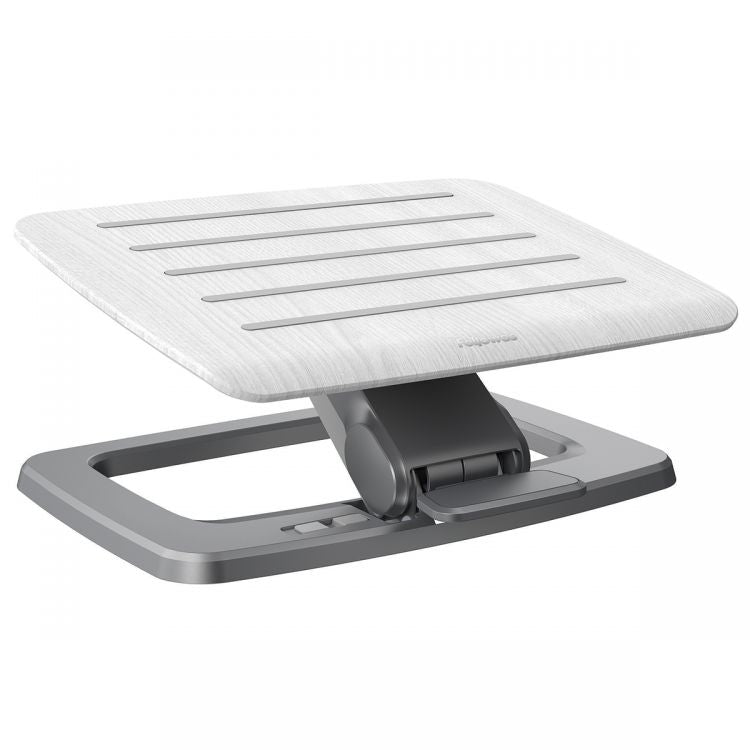 Fellowes 8055801 Hana Foot Support White