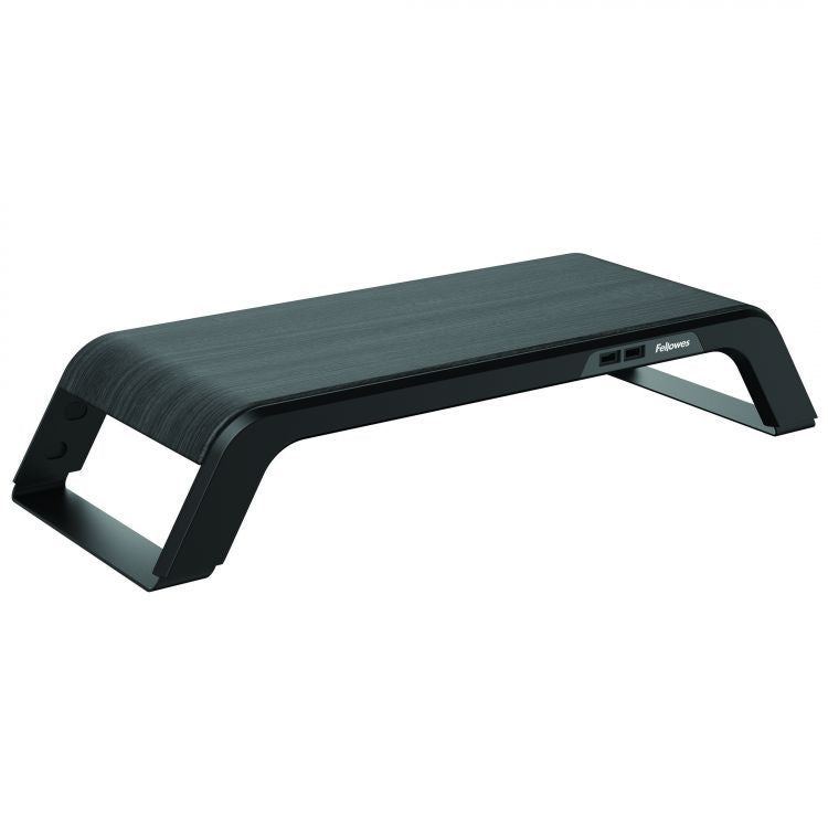 Fellowes 8060501 Hana Monitor Support Black 230V