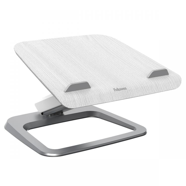 Fellowes 8064401 Hana Laptop Support White 230V