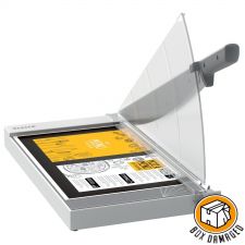 Leitz BOX DAMAGED - Precision Home Office A3 Guillotine