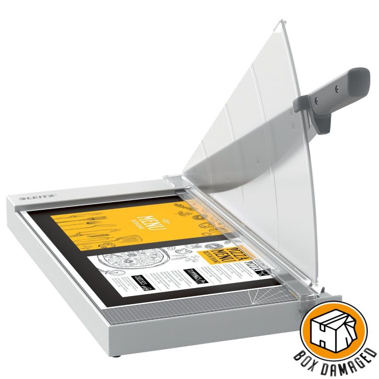 Leitz BOX DAMAGED - Precision Home Office A3 Guillotine