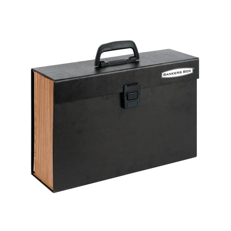 Bankers Box Handifile Expanding Organiser Pack of 5