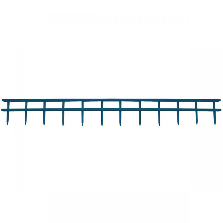 GBC 9741040 Blue A4 Velobind Strips Pack of 100