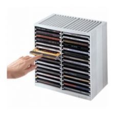 Fellowes 9823003 CD Spring