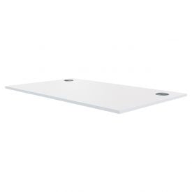 Fellowes Desktop White - 1800mm