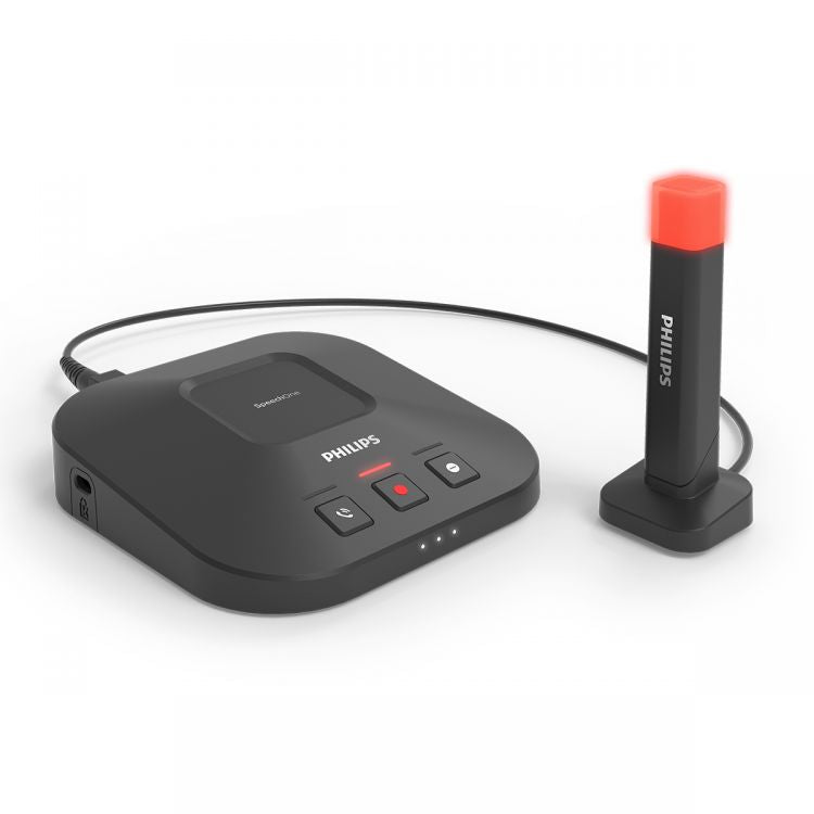 Philips ACC6000 Speechone Docking Station and Status Light