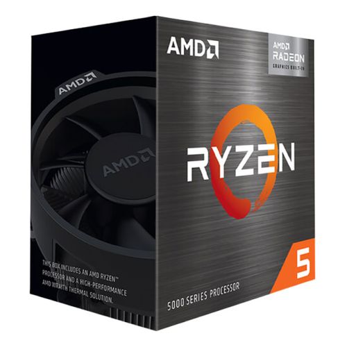 AMD Ryzen 5 5500GT 6-Core CPU 3.6GHz AM4 with Radeon Graphics