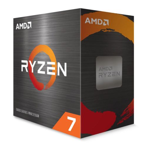 AMD Ryzen 7 5800X 8-Core CPU 3.8GHz AM4 7nm No Cooler