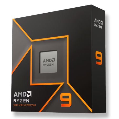 AMD Ryzen 9 9950X 16-Core CPU - AM5, 5.7GHz Turbo, 4nm Zen 5