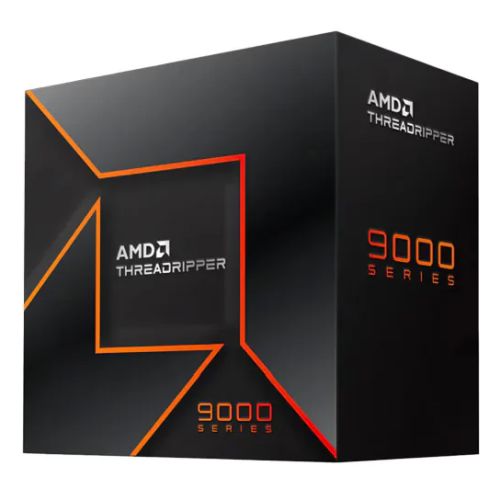 AMD Ryzen Threadripper 9960X 24-Core Processor sTR5 5.4GHz Turbo