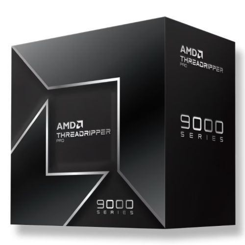 AMD Ryzen Threadripper Pro 9975WX 32-Core Workstation Processor