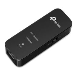 TP-Link POE10E PoE+ Extender 100m Range 802.3af/at 20W Output