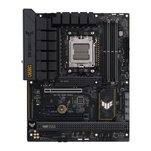 ASUS TUF GAMING B650-PLUS WIFI AM5 ATX Motherboard DDR5 PCIe 5.0