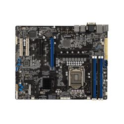 ASUS P12R-E Server Motherboard Intel C252 LGA1200 Xeon E-2300 ATX