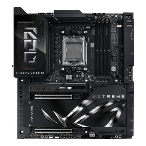 ASUS ROG Crosshair X870E Extreme AM5 Motherboard - Wi-Fi 7, USB4, 5
