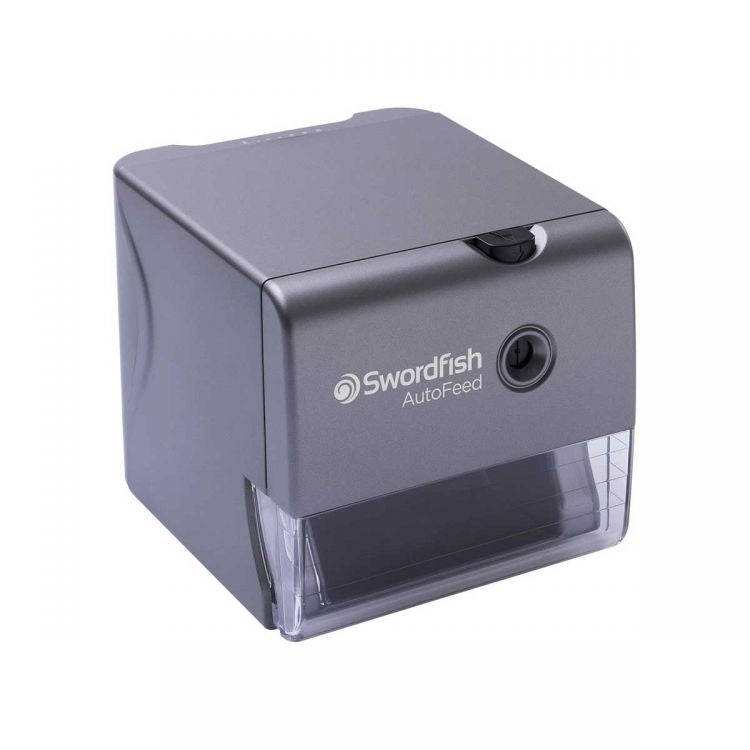 Swordfish AutoFeed Electrical Pencil Sharpener
