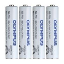Olympus BR404 Rechargeable Ni-MH battery Pack of 4