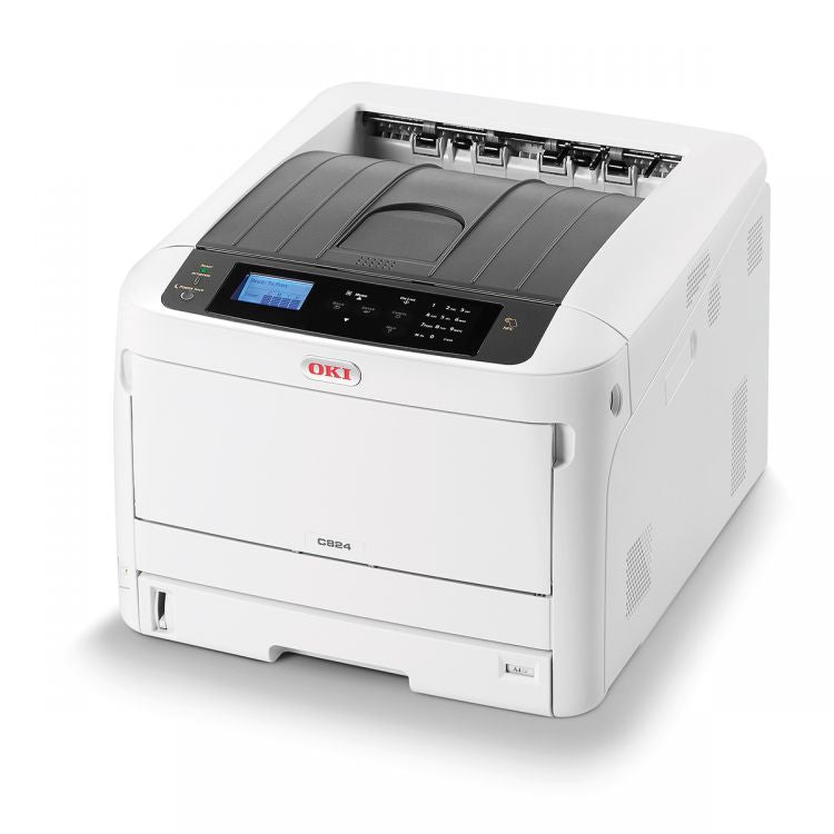 Oki C824DN A3 Colour Laser Printer