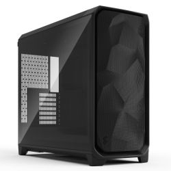 Fractal Design Meshify 3 XL (Black TG Light) Gaming Case w/ Light Tint Window, E-ATX, Mesh Front, 3x Momentum 14 Fans, USB-C 20Gbps