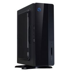 CiT MTX-007B Mini ITX Case, 180W, 1 x 2.5