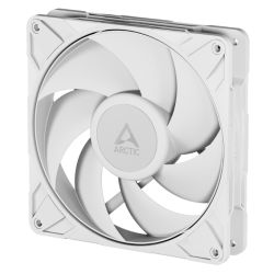 ARCTIC P14 Pro PST 14cm PWM Case Fan w/ Cable Splitter, Fluid Dynamic Bearing, 400-2500 RPM, White