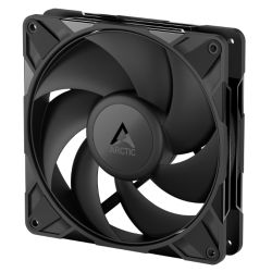 ARCTIC P14 Pro 14cm PWM Case Fan, Fluid Dynamic Bearing, 400-2500 RPM, Black