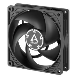 ARCTIC P9 Silent 9.2cm Case Fan, Black, Fluid Dynamic, 1900 RPM