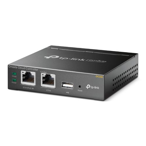 TP-Link OC200 Omada Cloud Controller - PoE Powered Network Manager