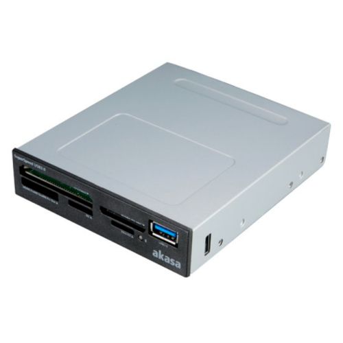 Akasa (AK-ICR-27) Internal Card Reader, 3.5