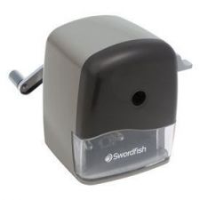 Swordfish Curve Pencil Sharpener