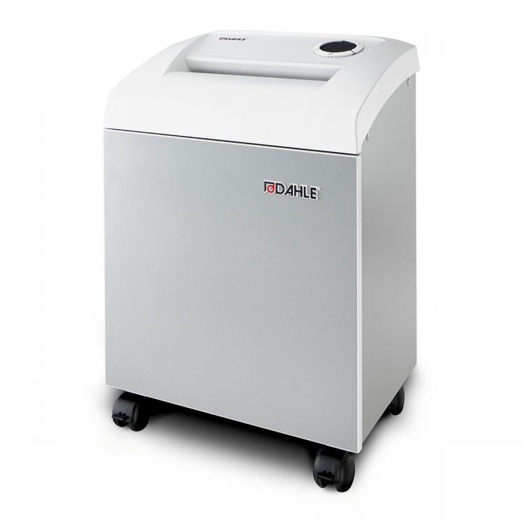 Dahle 610 Top Secret P-6 Clean Tec Cross cut Shredder