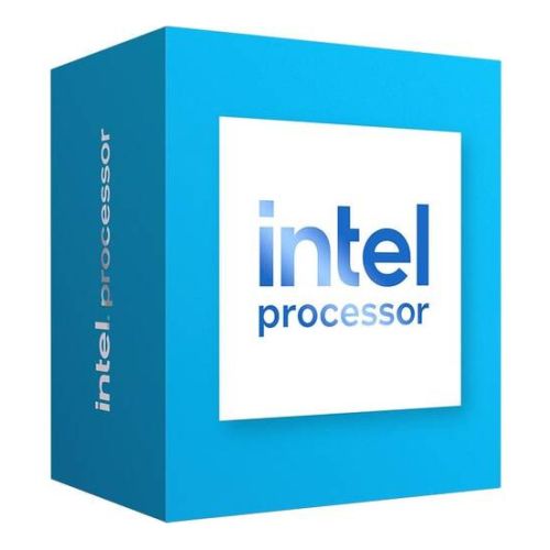 Intel Processor 300 Dual-Core CPU LGA1700 3.9GHz 6MB Cache 10nm