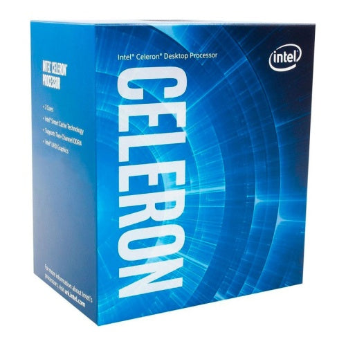 Intel Celeron G5905 Dual Core CPU 3.5GHz LGA1200 58W 10th Gen