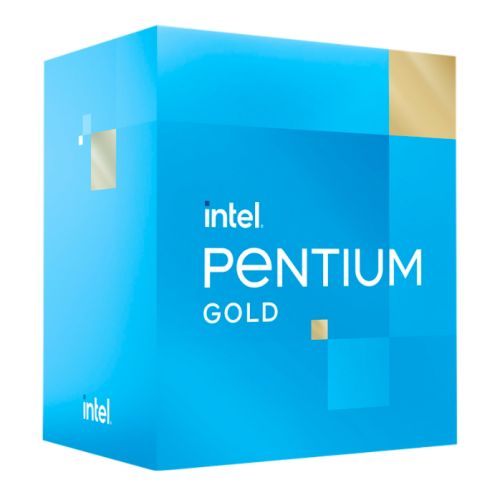 Intel Pentium Gold G7400 Dual Core CPU - LGA 1700, 3.7GHz, 6MB Cache