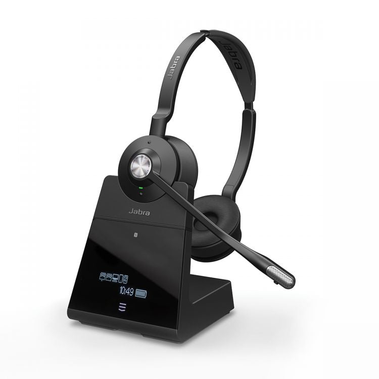 Jabra Engage 75 Stereo Wireless DECT Headset