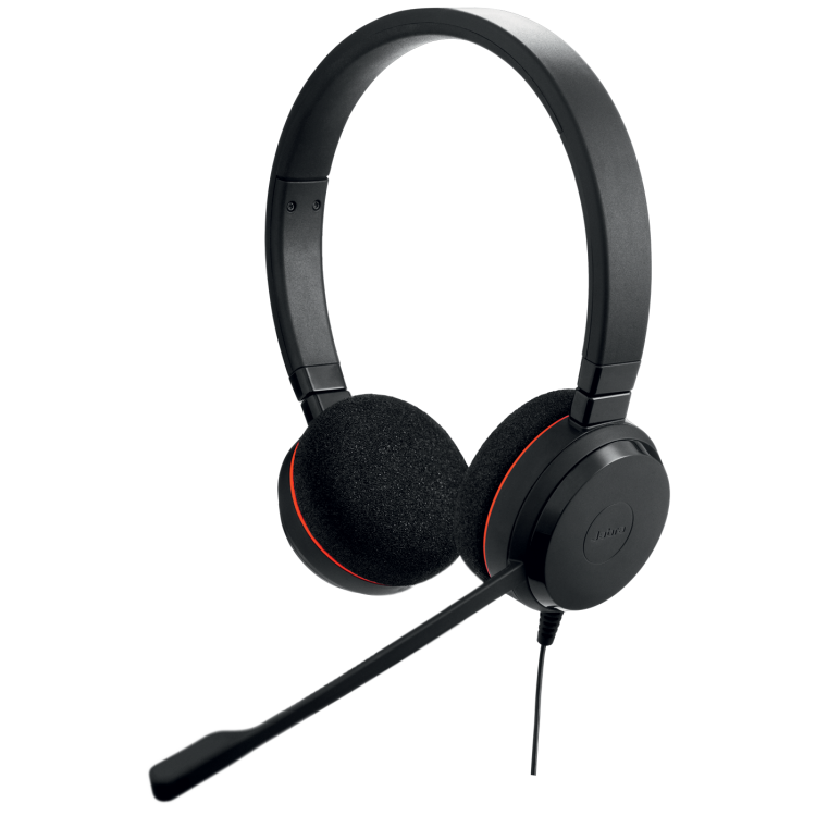 Jabra Evolve 30 II USB-C MS NC Mono Headset