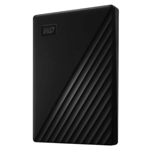 WD 2TB My Passport External Hard Drive, 2.5
