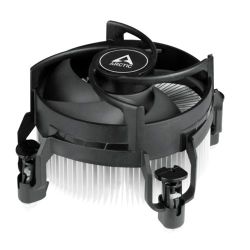 ARCTIC Alpine 17 CO Compact Heatsink & Fan for Continuous Operation, Intel 1851, 1700, Dual Ball Bearing, 100W TDP