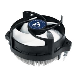 ARCTIC Alpine 23 Compact Heatsink & Fan, AMD Sockets, Fluid Dynamic Bearing, 95W TDP