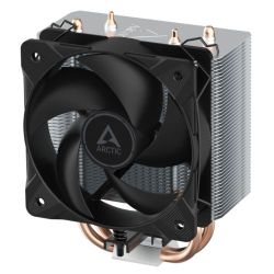 ARCTIC Freezer 8A CO Compact AMD Heatsink & Fan for Continuous Operation, AMD AM5/AM4, Dual Ball Bearing, Direct Touch Technology