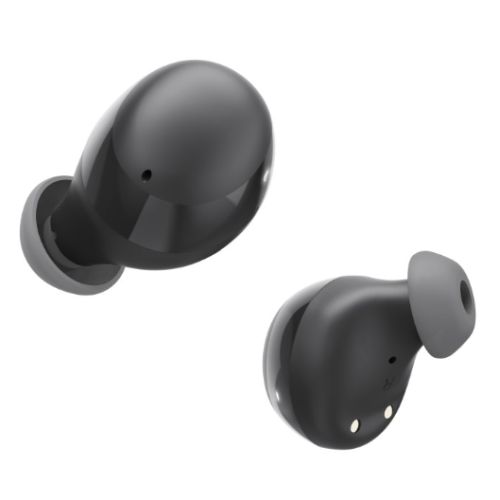 Hama Freedom Buddy II True Wireless Earbuds - 20H Battery, ENC, Black