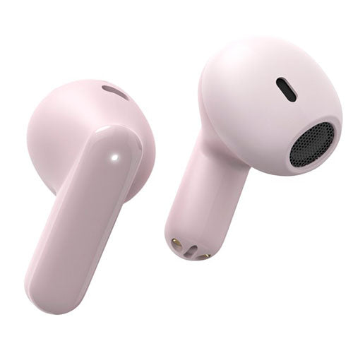 Hama Freedom Light II Rose TWS Earbuds - Bluetooth 5.3 20H Battery