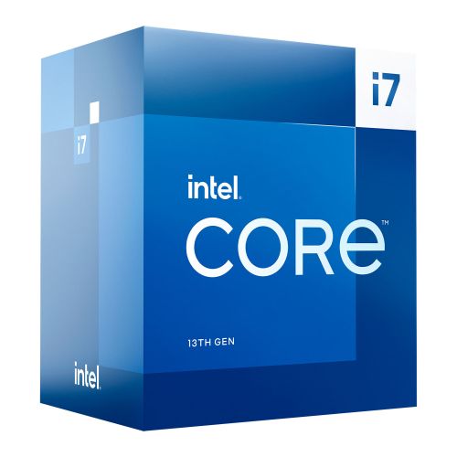 Intel Core i7-13700 16-Core CPU 5.2GHz Turbo LGA1700 Raptor Lake