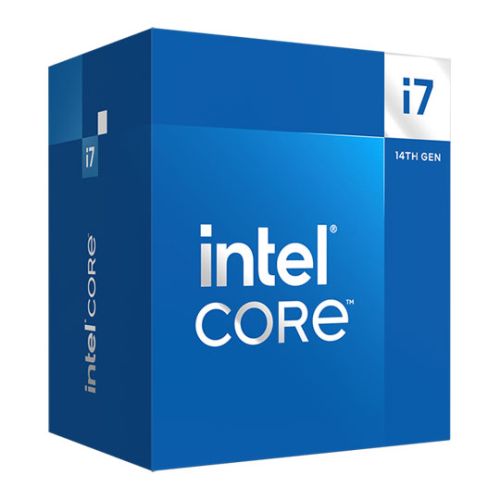 Intel Core i7-14700 CPU - 20-Core, 5.4GHz, LGA1700, 33MB Cache