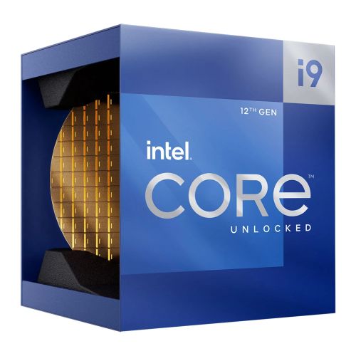 Intel Core i9-12900K Unlocked CPU - 16-Core 5.2GHz Alder Lake
