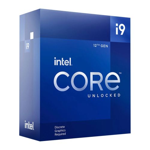 Intel Core i9-12900KF Processor - 16-Core Unlocked Desktop CPU