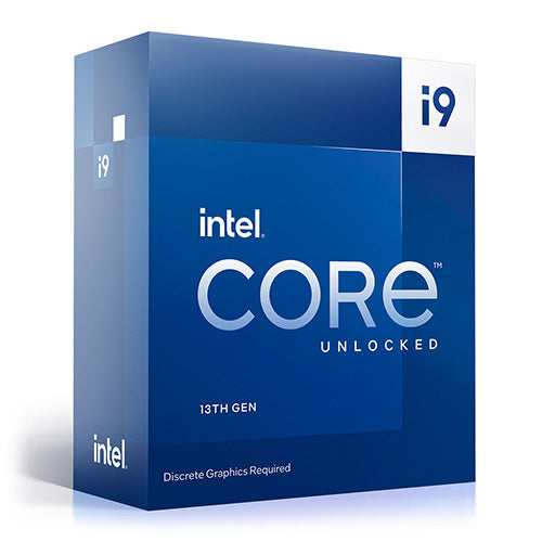 Intel Core i9-13900KF Processor - 24-Core 5.8GHz Turbo Unlocked CPU